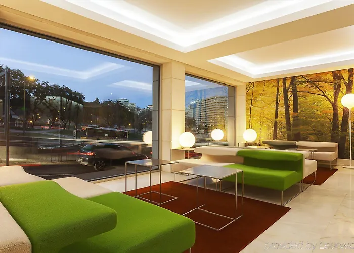 Hf Fenix Garden Hotel