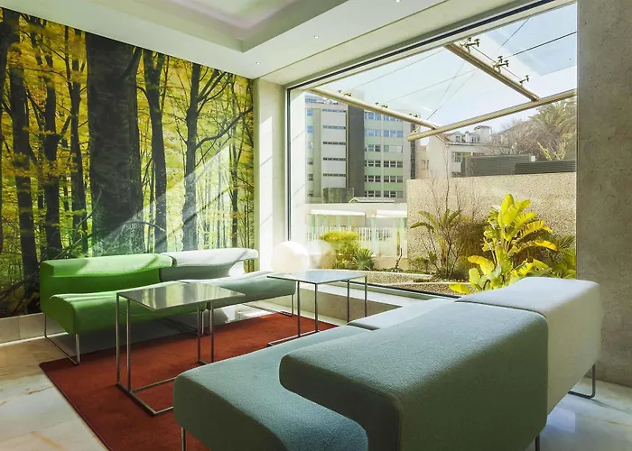 Hf Fénix Garden Hotel Lisboa