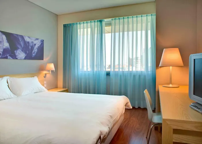 Hf Fenix Garden Hotell Lisboa