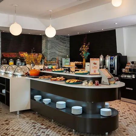 Hf Fenix Garden Hotel Lissabon