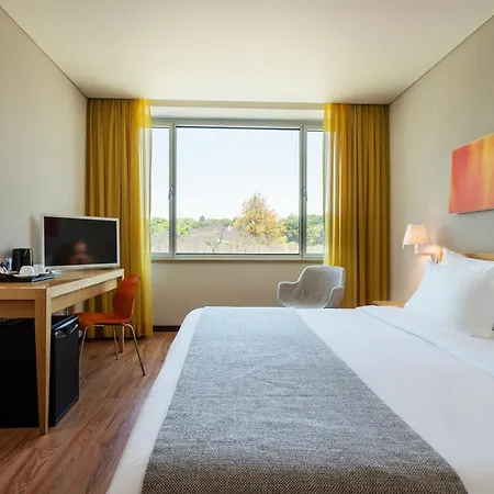 Hotel Hf Fenix Garden Lisboa