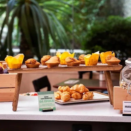 Hotel Hf Fenix Garden