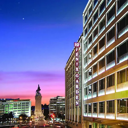 Hf Fenix Garden 3* Lisboa
