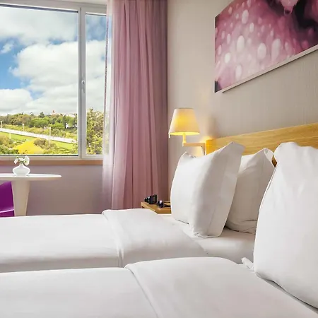 Hf Fenix Garden Hotel Lisboa