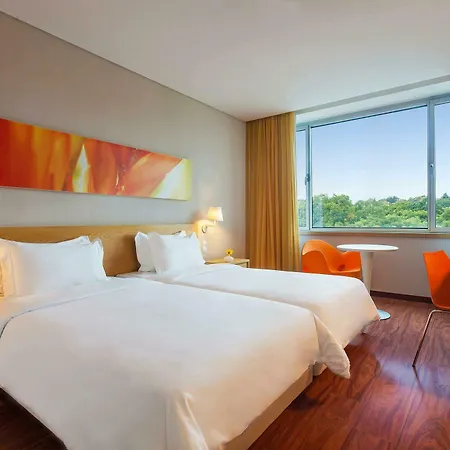 Hf Fenix Garden Hotel