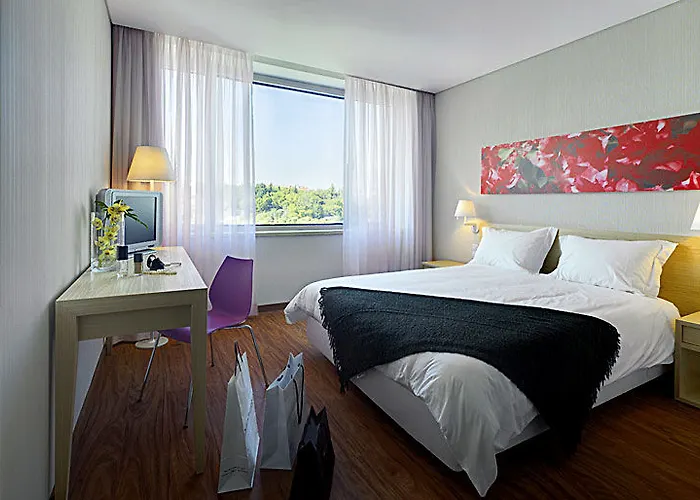 Otel Hf Fenix Garden