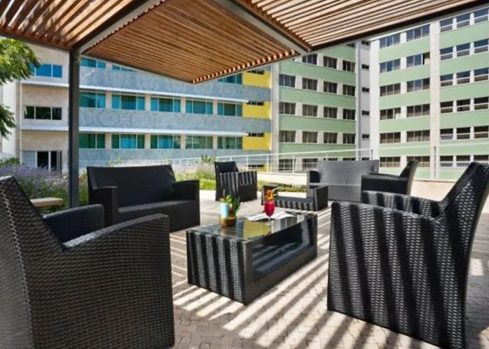 Otel Hf Fenix Garden Lisboa